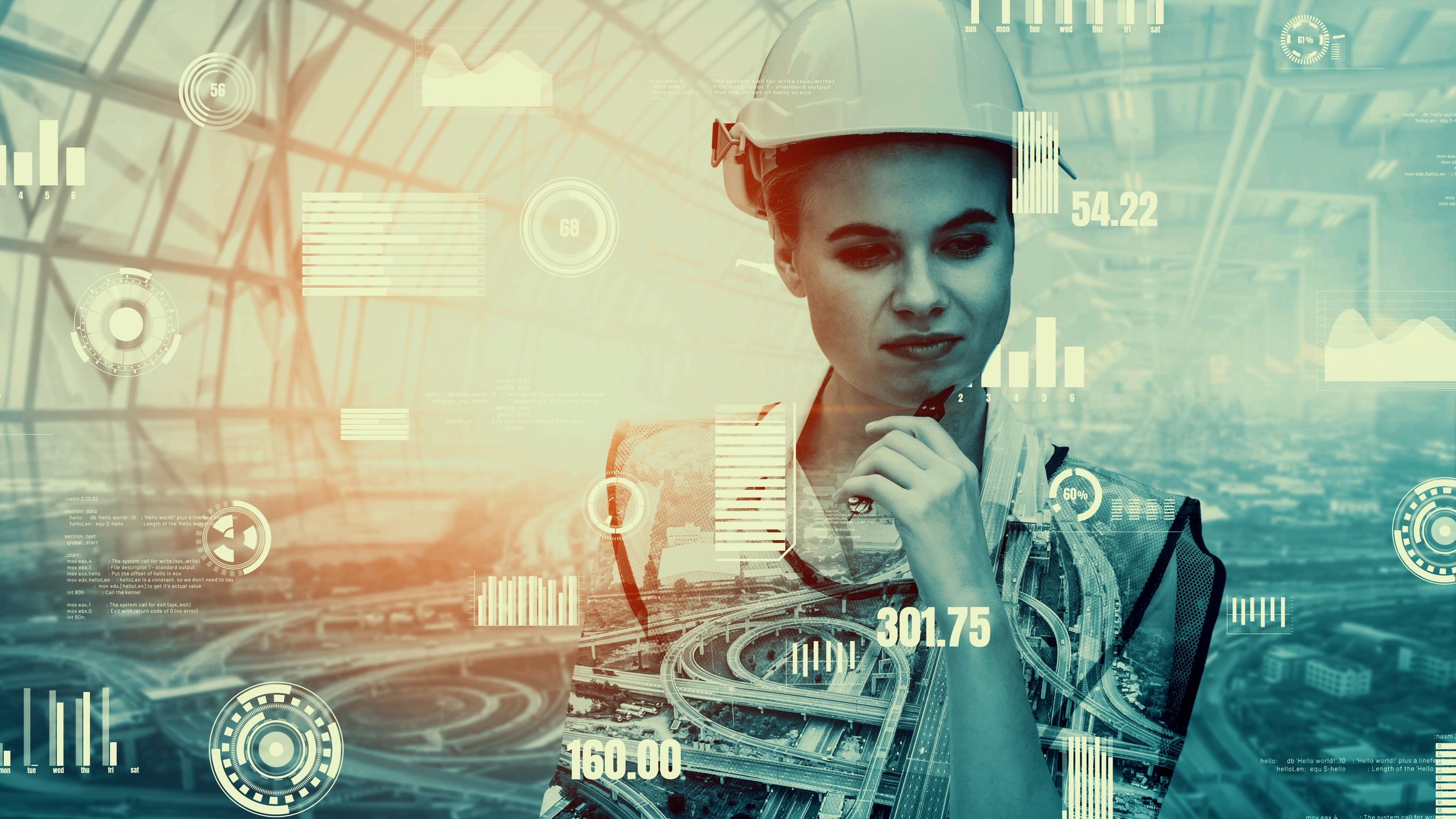 Sector thema: Artificial Intelligence - Building & Construction - ING