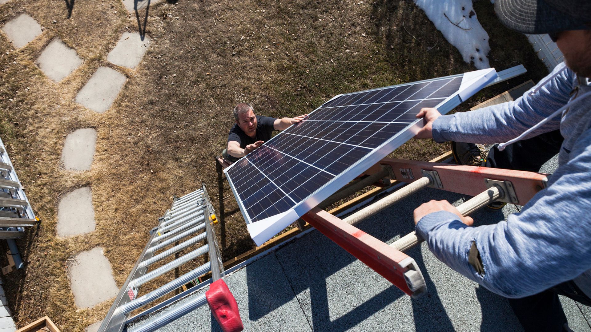 Solar Panels A Ray Of Sunshine For Your Home