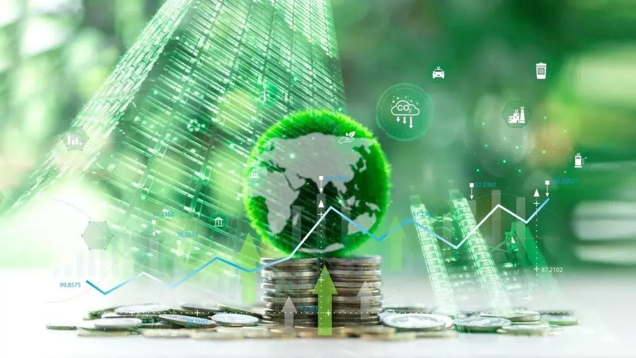 Global sustainable finance 2026: growth on the horizon Header image article global