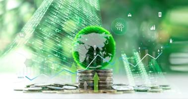 Global sustainable finance 2026: growth on the horizon Header image article global