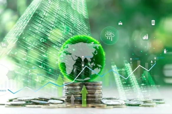 Global sustainable finance 2026: growth on the horizon Header image article global