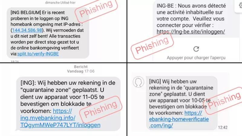 Herken phishing