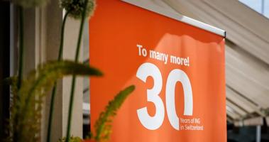 30 years of ING Wholesale Banking in Switzerland – to many more